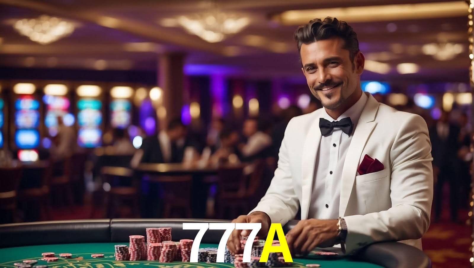777A - Contagem Regressiva Fatal - 777A Bet Login
